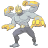 Mystic Machamp (Gigantamax)